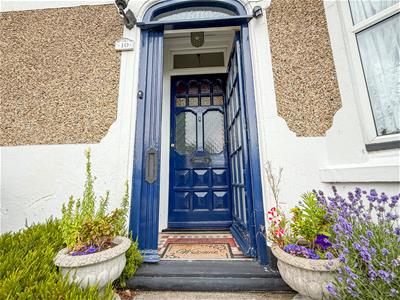 ENTRANCE PORCH